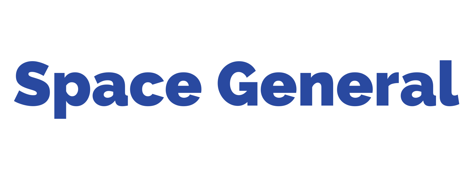 Space General logo